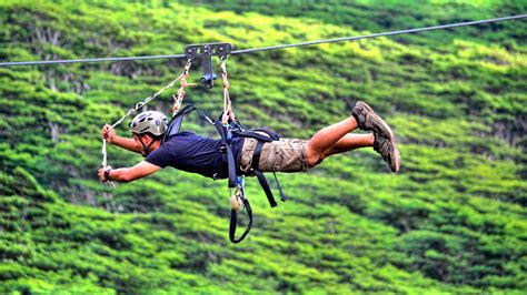 Zipline Activities