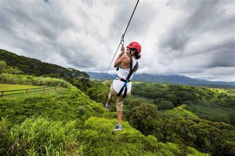 zipline courses