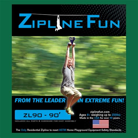 zipline fun