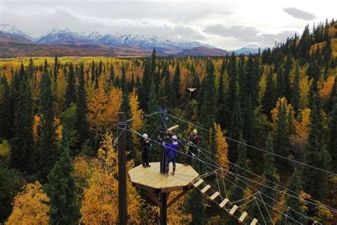 zipline platform denali