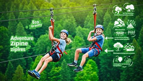 ziplining environmental impact