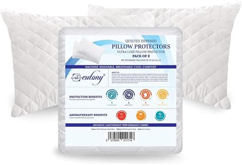 Zipped Pillow Protectors