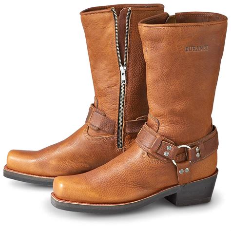 Men's Boot® Waterproof Side zip Boots, Copper