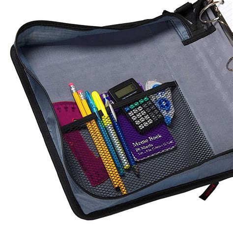 Zipper Binders Wholesale