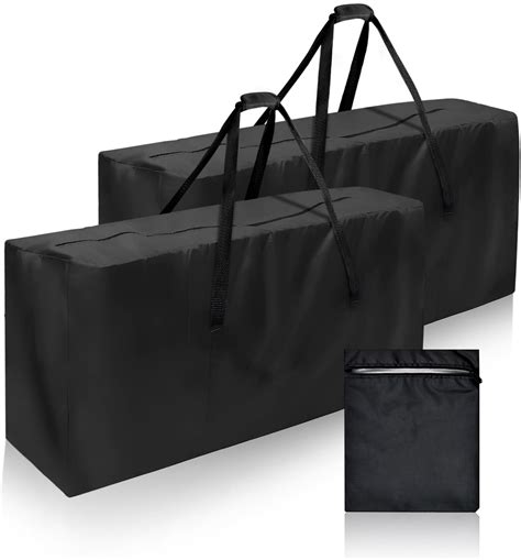 Zipper Cushion Storage Bag