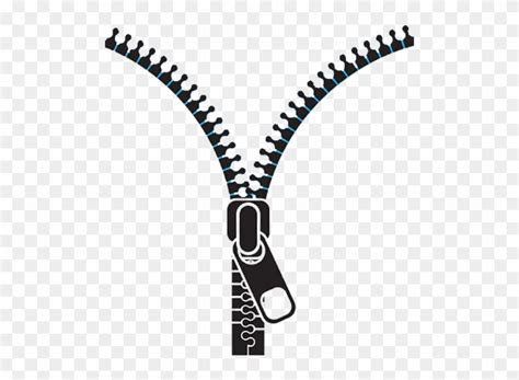 Zipper Drawing Png