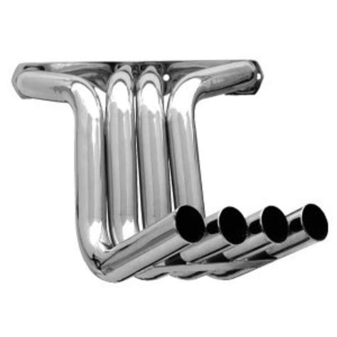 Zipper Exhaust System