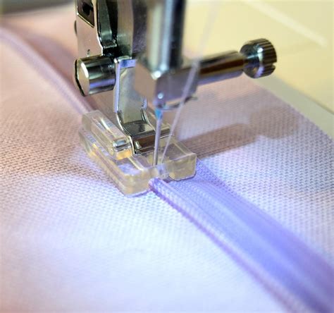 Zipper Foot For Singer Sewing Machine