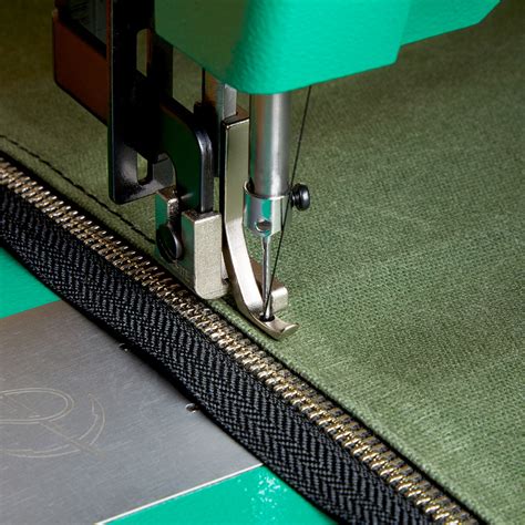 Zipper Foot Sailrite