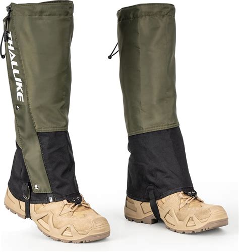 Zipper Gaiters
