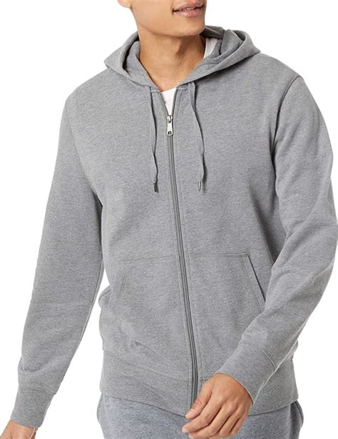 Zipper Hoodie Lightweight