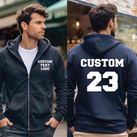 Zipper Hoodies Designs