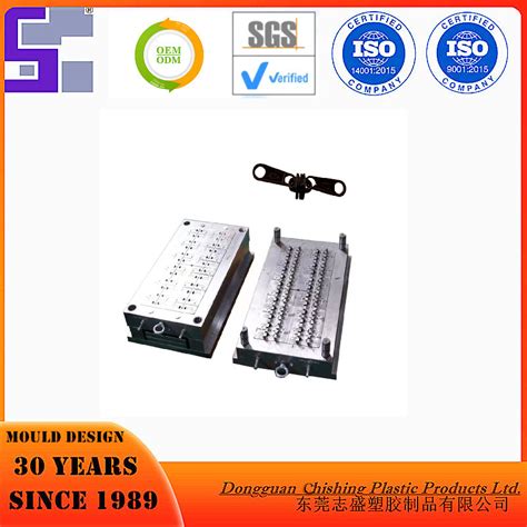 Zipper Plastic Mold