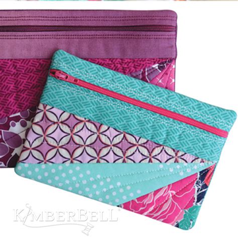 Zipper Pouch Jumbo
