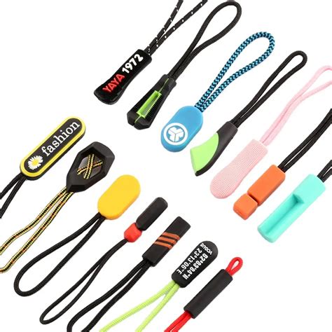 Zipper Pull String