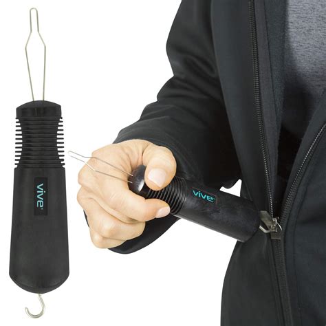 Zipper Puller Helper