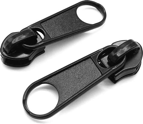 Zipper Slider And Pulls