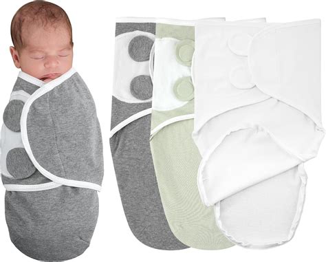 Zipper Swaddle Blankets