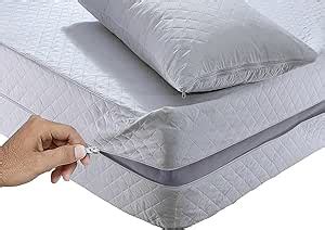 Zippered Mattress Protector Full