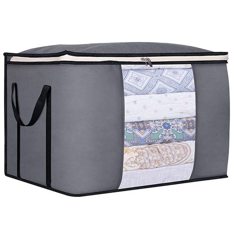 Zippered Storage Bags For Bedding