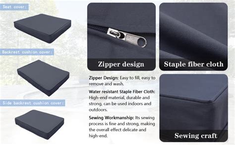 Zippers For Cushion Covers