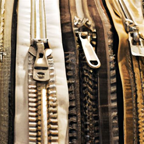 Zippers When Invented