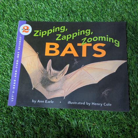 +14 Zipping Zapping Zooming Bats New