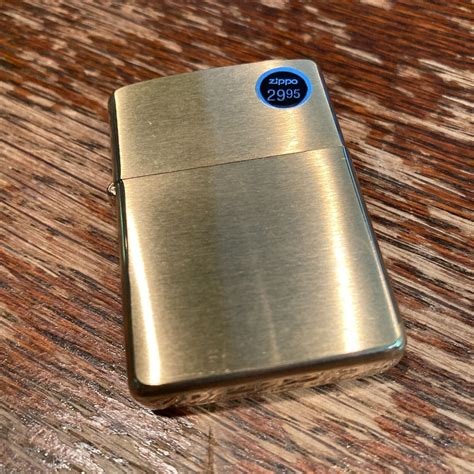 Zippo Case No Insert