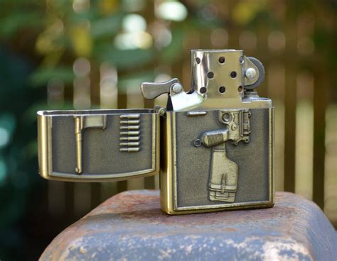 Zippo Lighter Always Empty