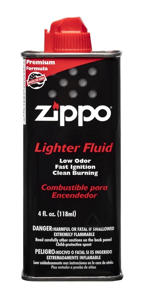 Zippo Lighter Fluid Walmart