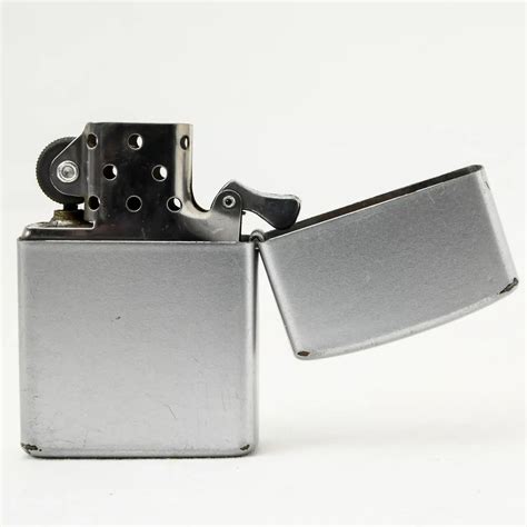 Zippo Lighter Video