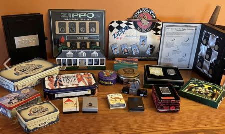 Zippo Lighters To Sell