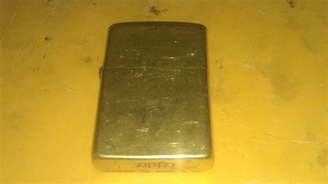 Zippo Slim Refill