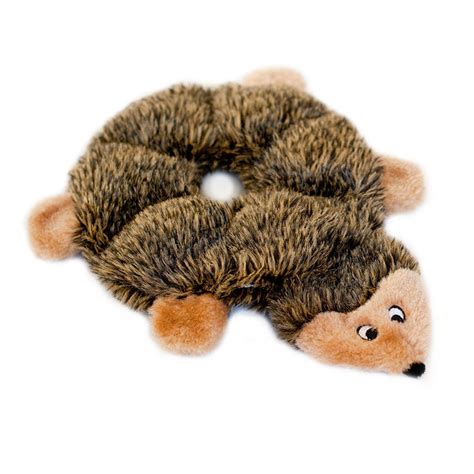 Zippy Paws Jigglerz Plush dog toys, Dog toys, Paw