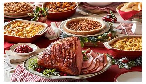 Zippys Christmas Dinner Making Diners Feel Right At Home For The Holidays