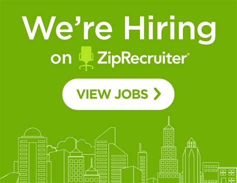 ziprecruiter hiring warehouse jobs