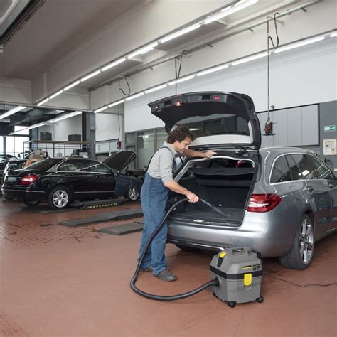 Zips Car Wash Vacuum