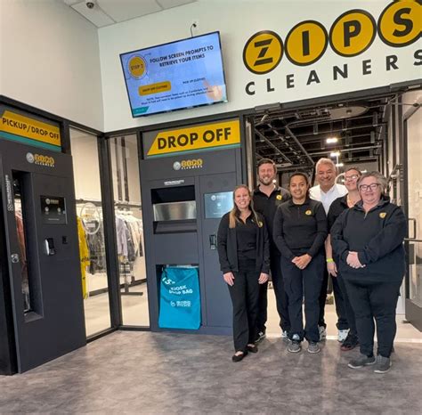 Zips Cleaners Catonsville