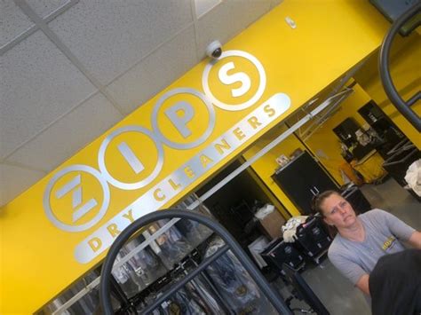Zips Cleaners Tampa