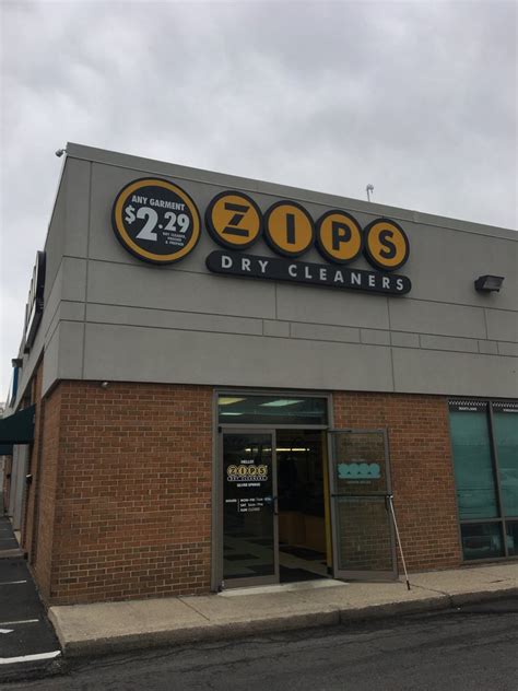 Zips Dry Cleaners Headquarters