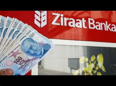 ziraat bankası aylık faiz oranı