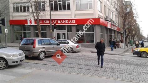 ziraat bankası eskişehir şubesi