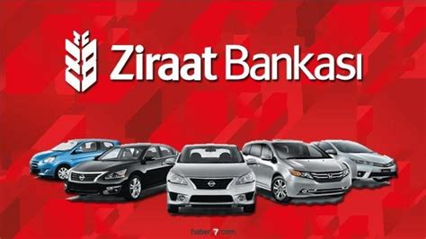 ziraat bankası taşıt kredisi