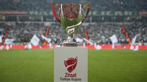 ziraat türkiye kupası maç 2021