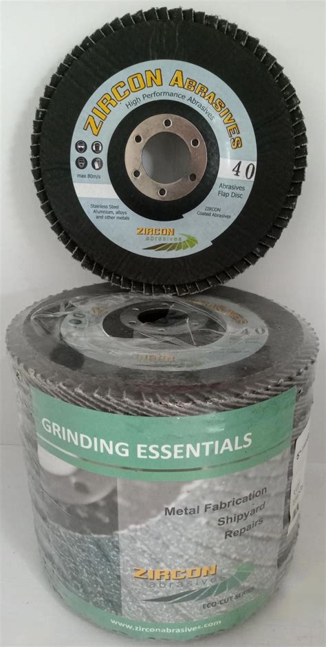 Zircon Abrasives