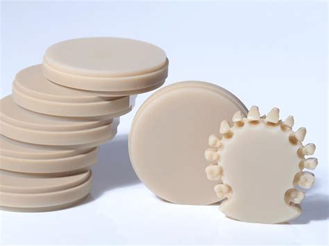 Zirconia Dental Framework Material