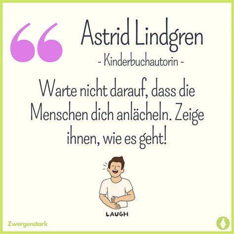 20 tolle Astrid Lindgren Zitate, die dich inspirieren werden