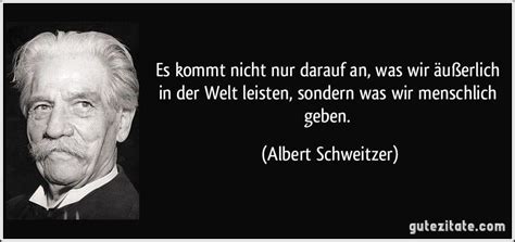 Incredible Zitate Von Albert Schweitzer References