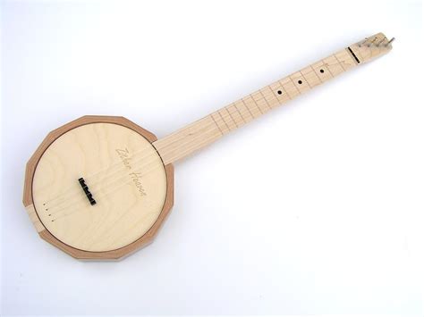 Zither Heaven Banjo