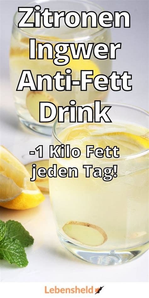 zitrone abnehmen